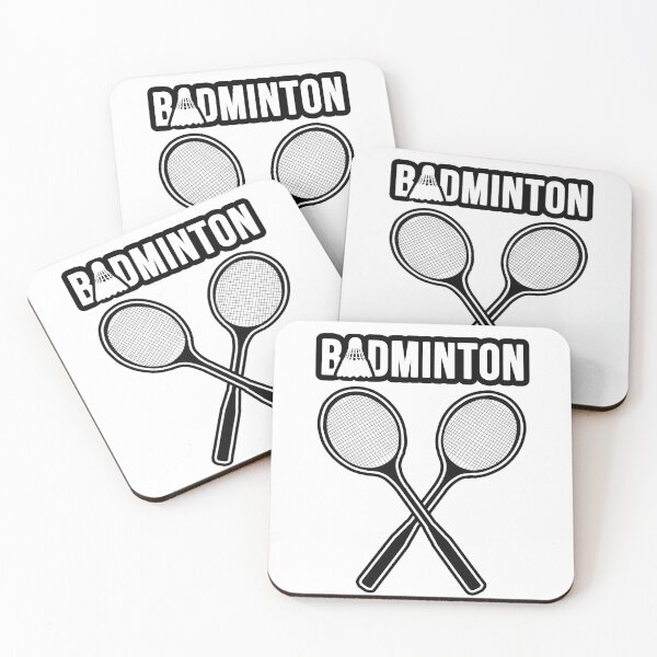 Item preview, badminton designed and sold by TopsellerShirts.
