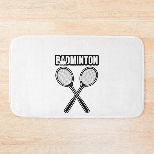 Item preview, badminton designed and sold by TopsellerShirts.