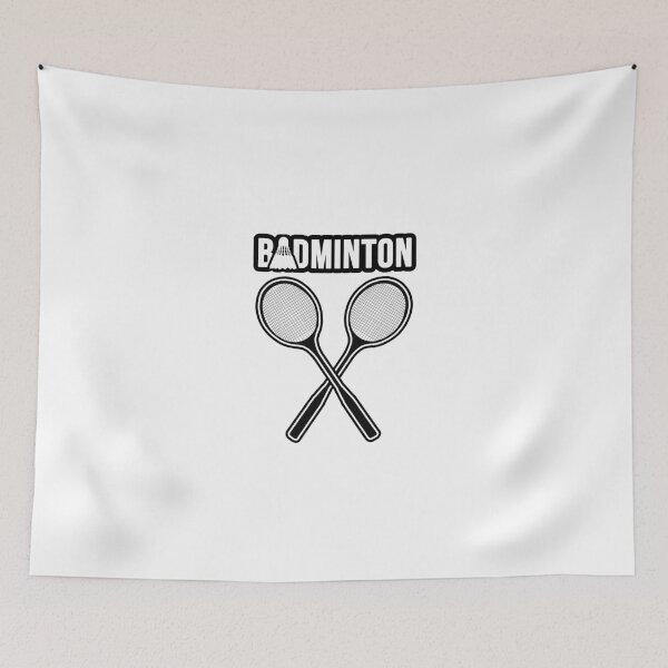 Item preview, badminton designed and sold by TopsellerShirts.