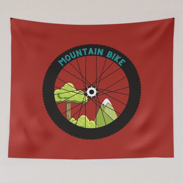 Item preview, mountain bike, designed and sold by Stratoguayota.