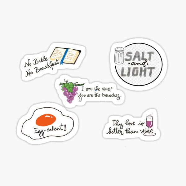Item preview, No Bible No Breakfast  designed and sold by wonderfulword.