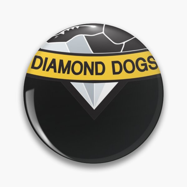 Item preview, Diamond Dogs (MGSV) Essential T-Shirt designed and sold by LatishaGonzalez.