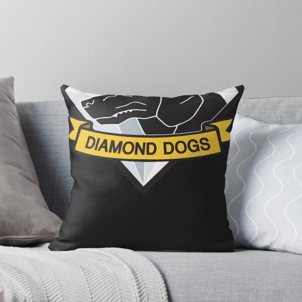 Item preview, Diamond Dogs (MGSV) Essential T-Shirt designed and sold by LatishaGonzalez.