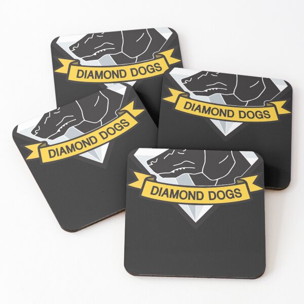 Item preview, Diamond Dogs (MGSV) Essential T-Shirt designed and sold by LatishaGonzalez.
