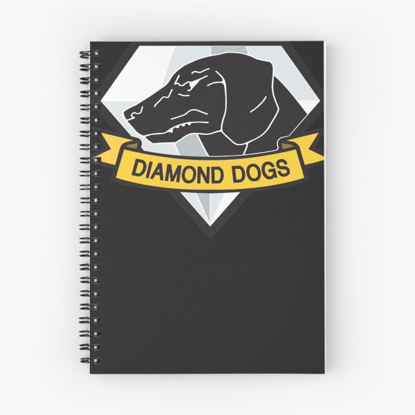 Item preview, Diamond Dogs (MGSV) Essential T-Shirt designed and sold by LatishaGonzalez.