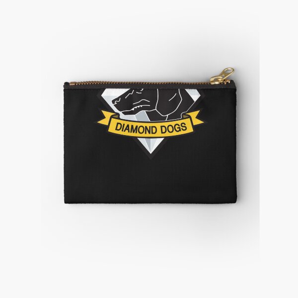 Item preview, Diamond Dogs (MGSV) Essential T-Shirt designed and sold by LatishaGonzalez.