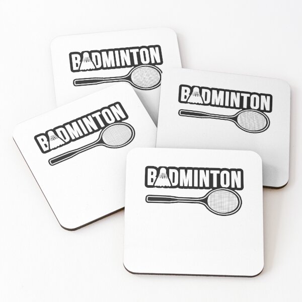 Item preview, badminton designed and sold by TopsellerShirts.