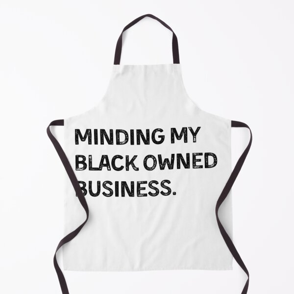 Item preview, Entrepreneur Minding my black owned business  designed and sold by Apoorv Choudhary.