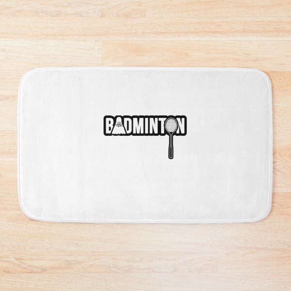 Item preview, badminton designed and sold by TopsellerShirts.