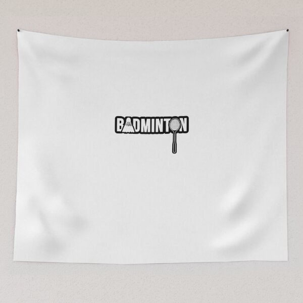 Item preview, badminton designed and sold by TopsellerShirts.
