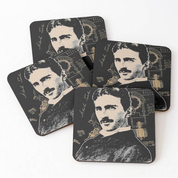 Item preview, Nikola Tesla designed and sold by resforte46.