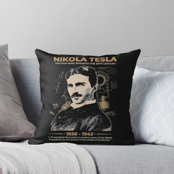 Item preview, Nikola Tesla designed and sold by resforte46.