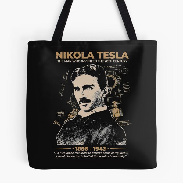Item preview, Nikola Tesla designed and sold by resforte46.