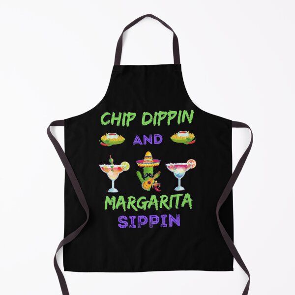 Item preview, Chip Dippin And Margarita Sippin designed and sold by WoodburyLake.