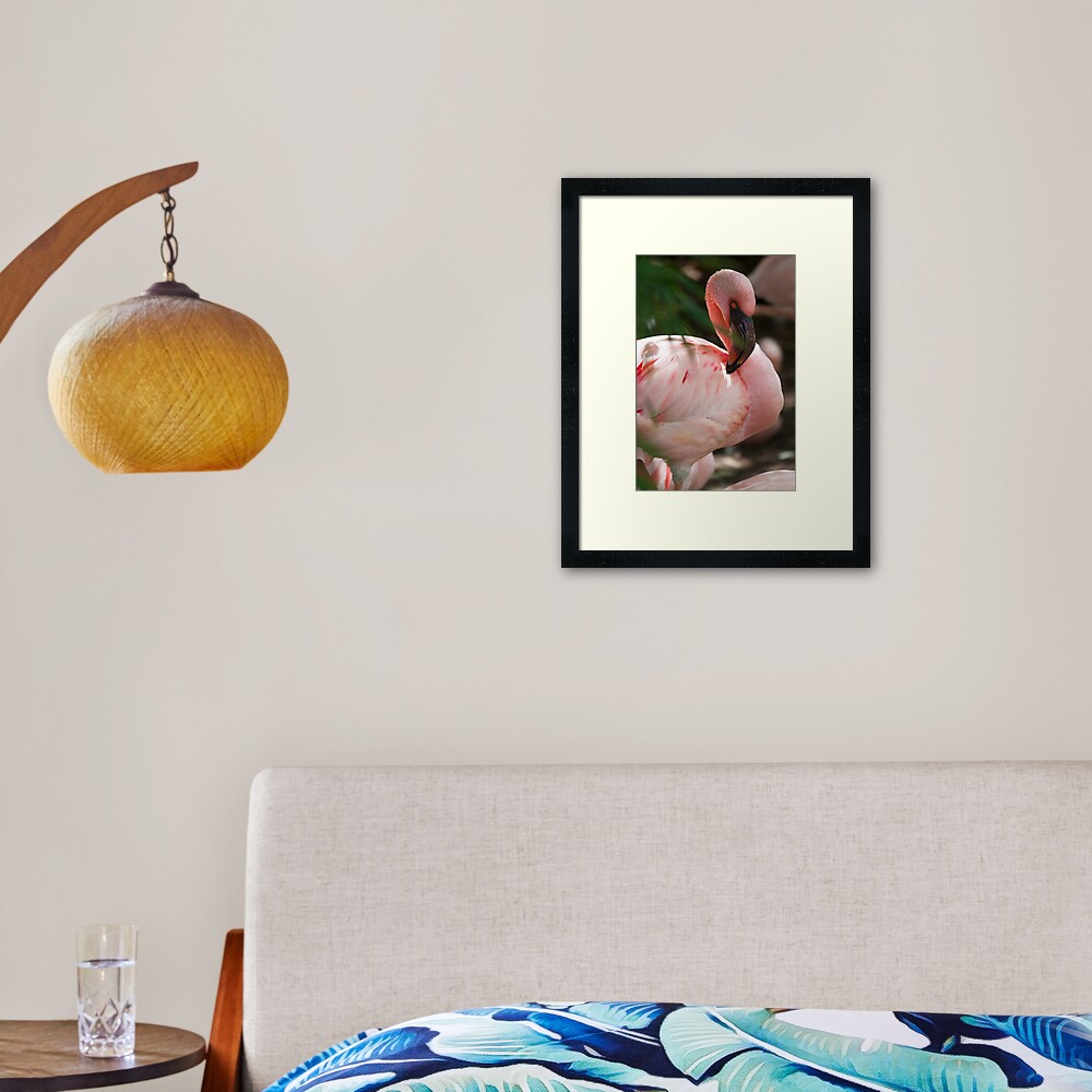 Item preview, Framed Art Print designed and sold by Semapemodiba.