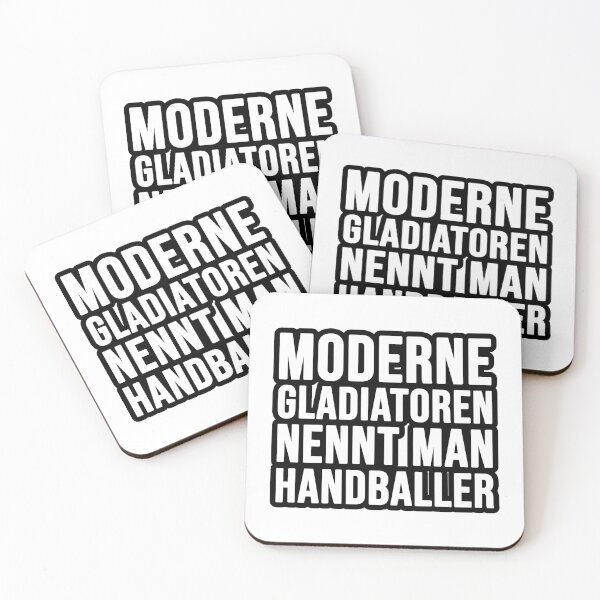 Item preview, Modern gladiators are called handball players designed and sold by TopsellerShirts.