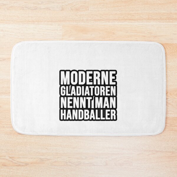 Item preview, Modern gladiators are called handball players designed and sold by TopsellerShirts.