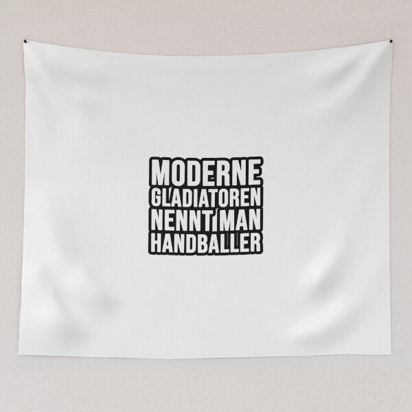 Item preview, Modern gladiators are called handball players designed and sold by TopsellerShirts.