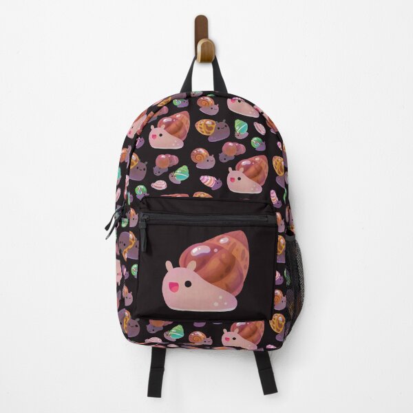 Item preview, Land snail - dark designed and sold by pikaole.