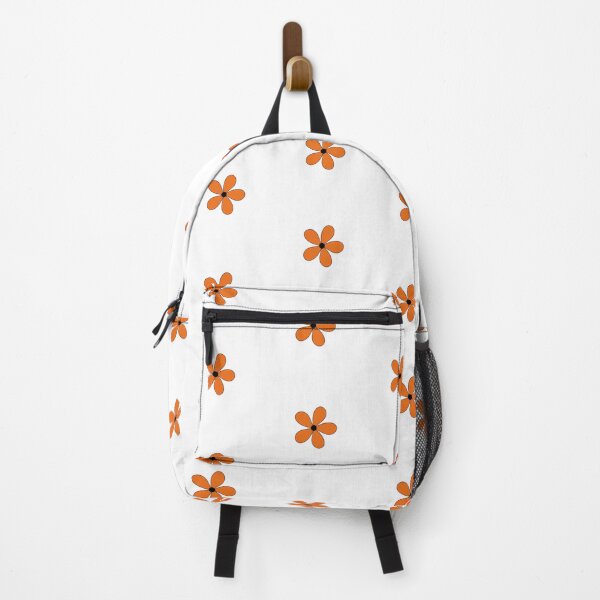 Item preview, orange flower designed and sold by Floralsharry.