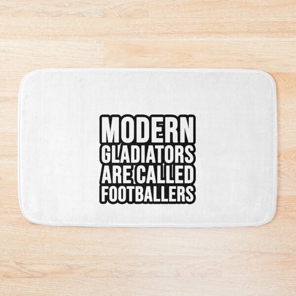 Item preview, Modern Gladiators are called Footballers designed and sold by TopsellerShirts.