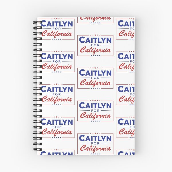 Item preview, Caitlyn For California Governor designed and sold by timiart.