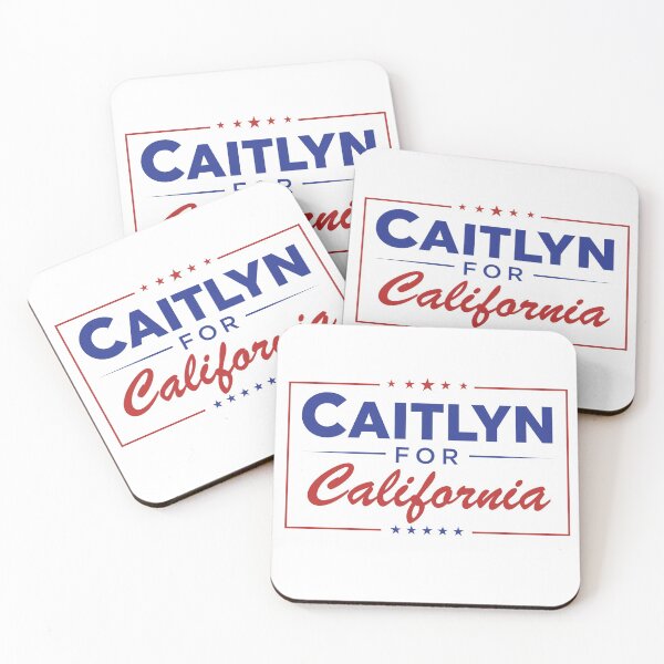 Item preview, Caitlyn For California Governor designed and sold by timiart.
