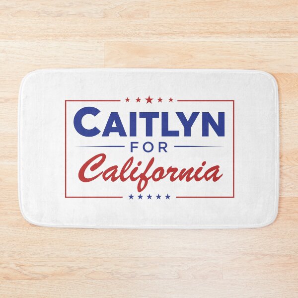 Item preview, Caitlyn For California Governor designed and sold by timiart.