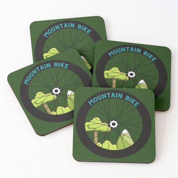 Item preview, mountain bike, designed and sold by Stratoguayota.