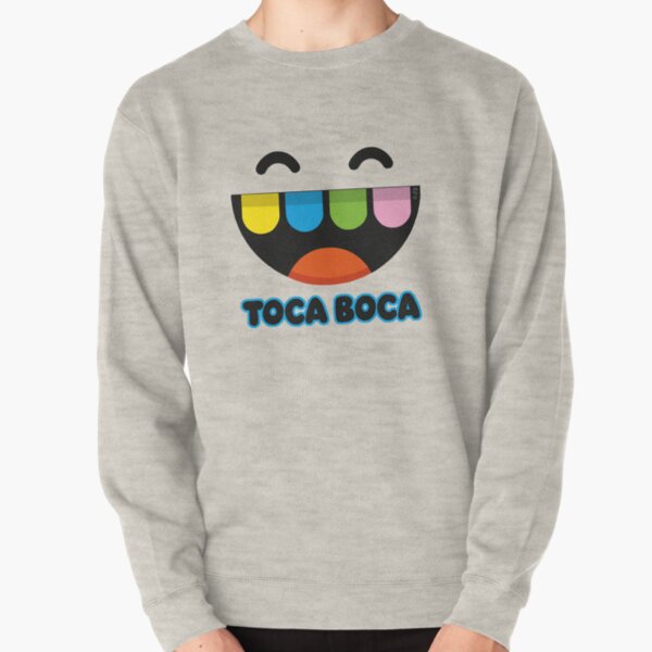 toca boca sweater