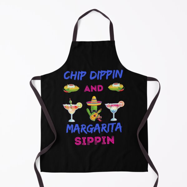 Item preview, Chip Dippin And Margarita Sippin designed and sold by WoodburyLake.