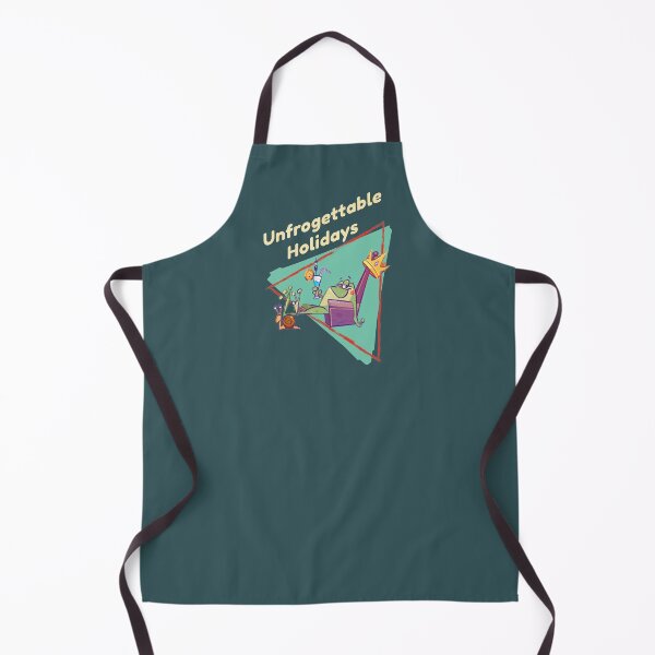 Item preview, Unfrogettable holidays - Funny Prince Frog Summer Vacation Gift designed and sold by mayamay0.