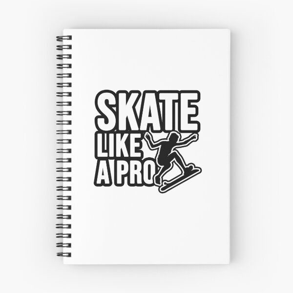 Item preview, Skate like a pro designed and sold by TopsellerShirts.