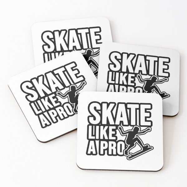 Item preview, Skate like a pro designed and sold by TopsellerShirts.