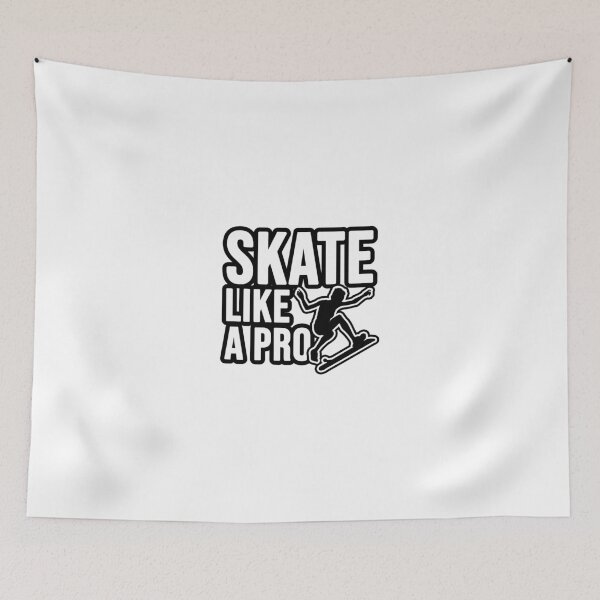 Item preview, Skate like a pro designed and sold by TopsellerShirts.