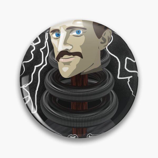 Item preview, Nikola Tesla designed and sold by resforte46.