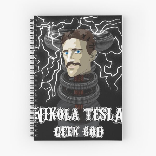 Item preview, Nikola Tesla designed and sold by resforte46.