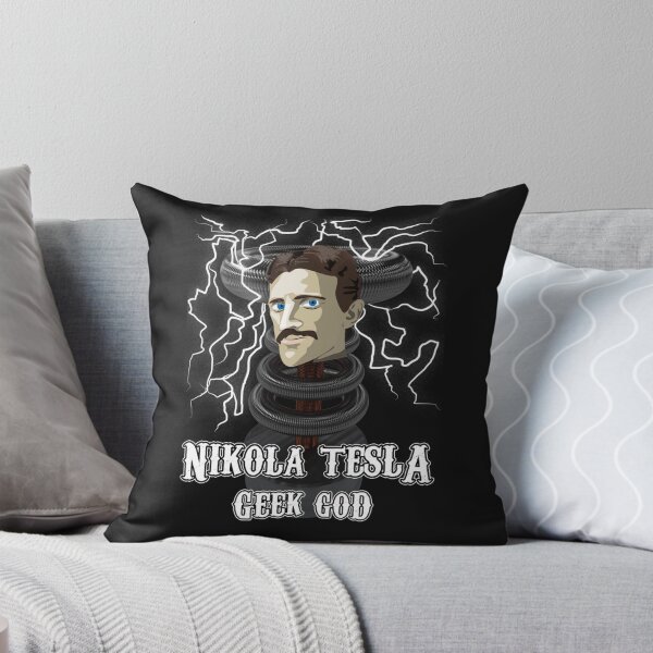 Item preview, Nikola Tesla designed and sold by resforte46.