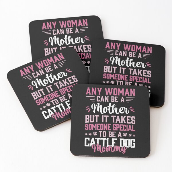 Item preview, Australian Cattle Dog Mom Sheepdog Gift designed and sold by madgrfx.