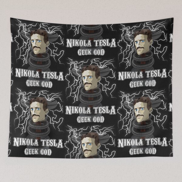 Item preview, Nikola Tesla designed and sold by resforte46.
