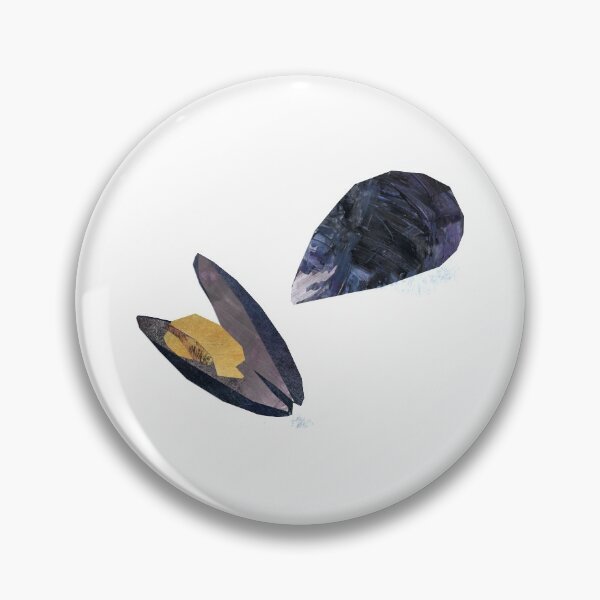 Item preview, Blue Mussels designed and sold by BabbanGaelg.