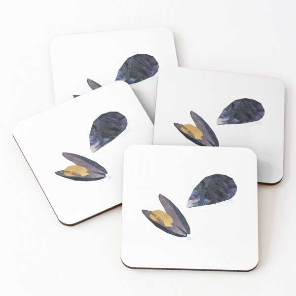 Item preview, Blue Mussels designed and sold by BabbanGaelg.