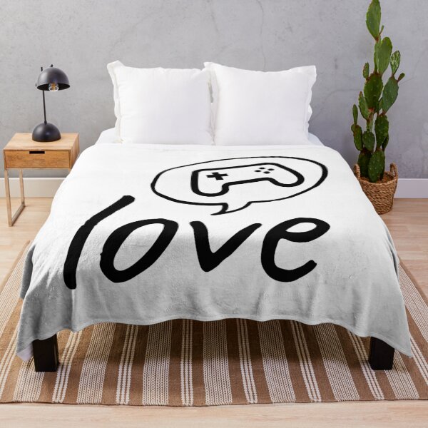 Item preview, Love: Gaming designed and sold by TheGreenGoat.