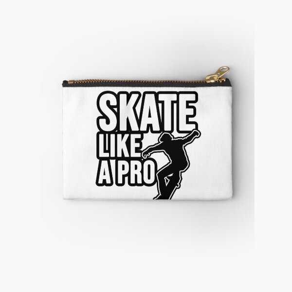 Item preview, Skate like a pro - skater designed and sold by TopsellerShirts.