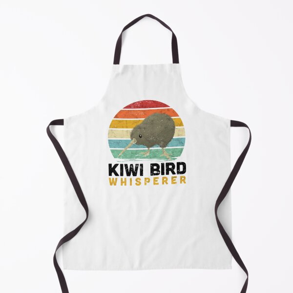 Item preview, Kiwi bird whisperer snipe bouquet saying designed and sold by madgrfx.