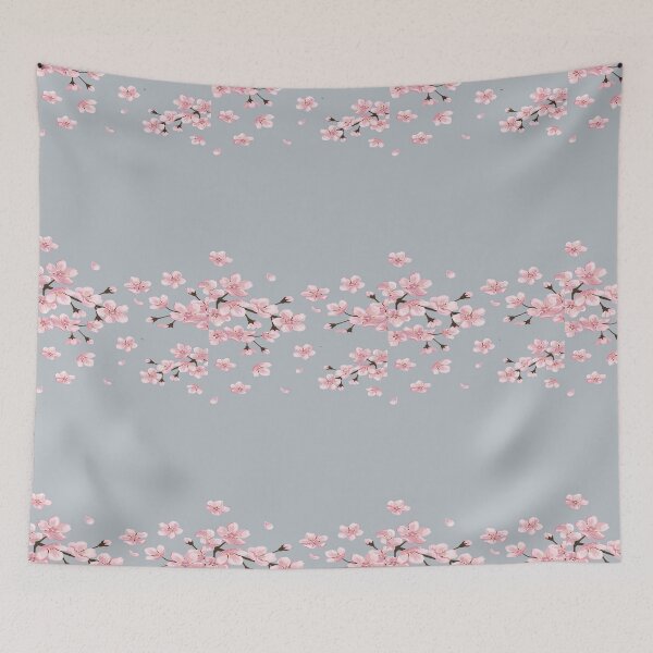 Item preview, Blue flower designed and sold by AZcustom.