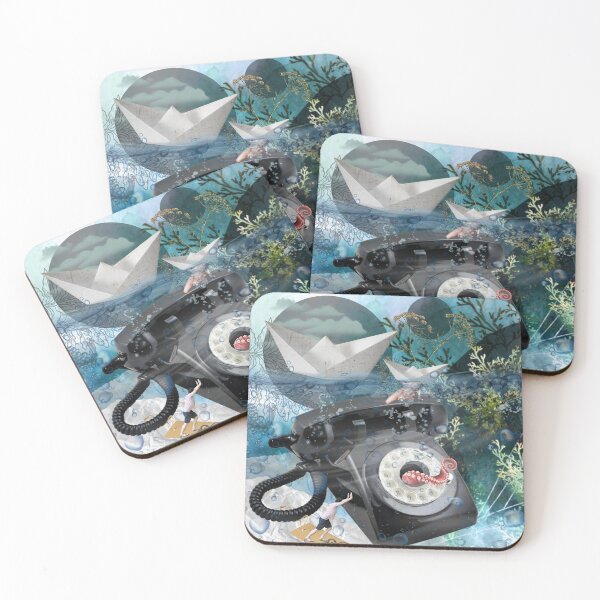 Item preview, Underwater phone call designed and sold by AWAarts.