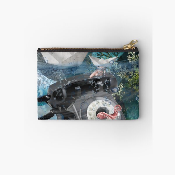 Item preview, Underwater phone call designed and sold by AWAarts.