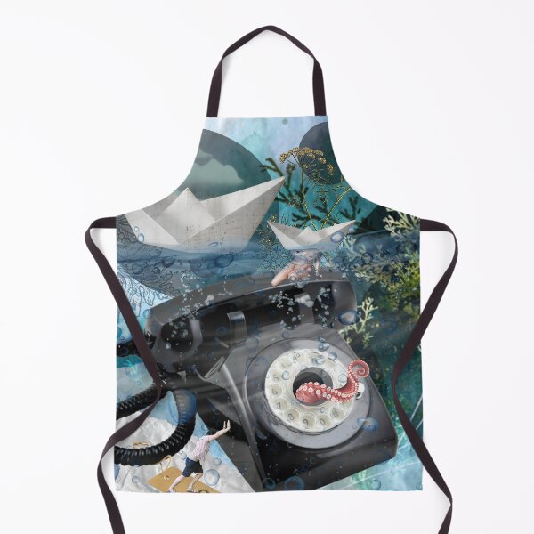 Item preview, Underwater phone call designed and sold by AWAarts.