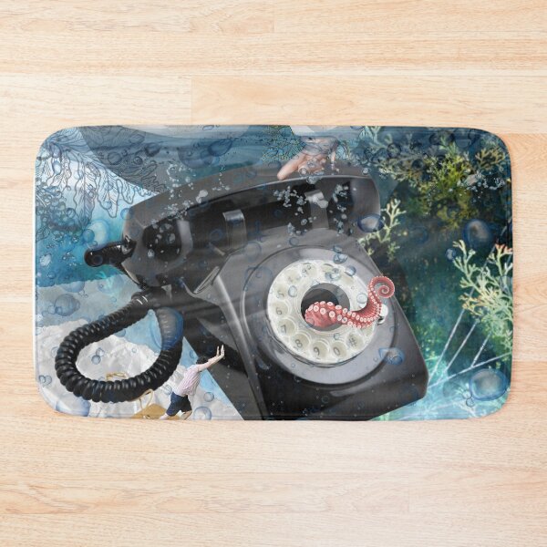 Item preview, Underwater phone call designed and sold by AWAarts.